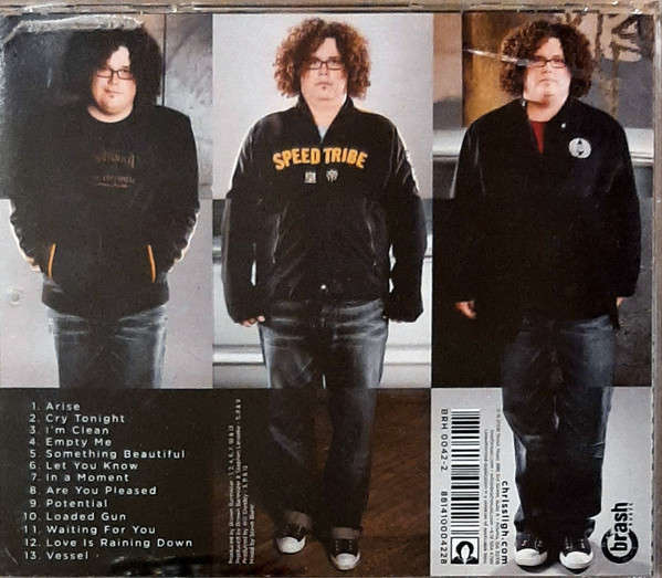 CD - Chris Sligh - Running Back To You