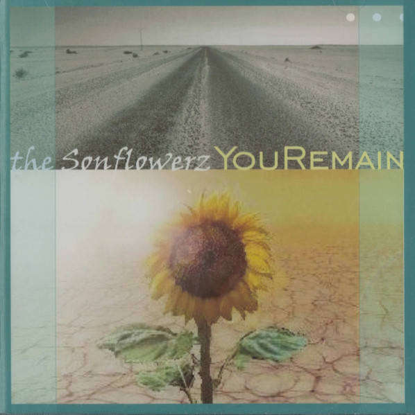 CD - The Sonflowerz - You Remain