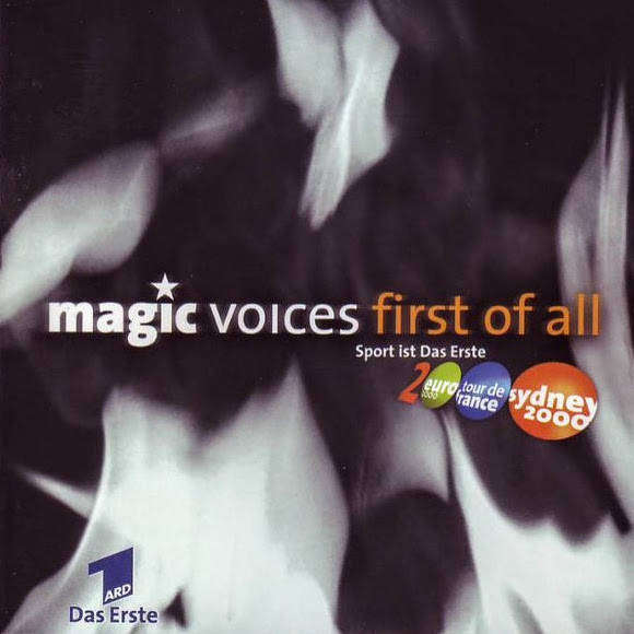 CD - Magic Voices - First Of All