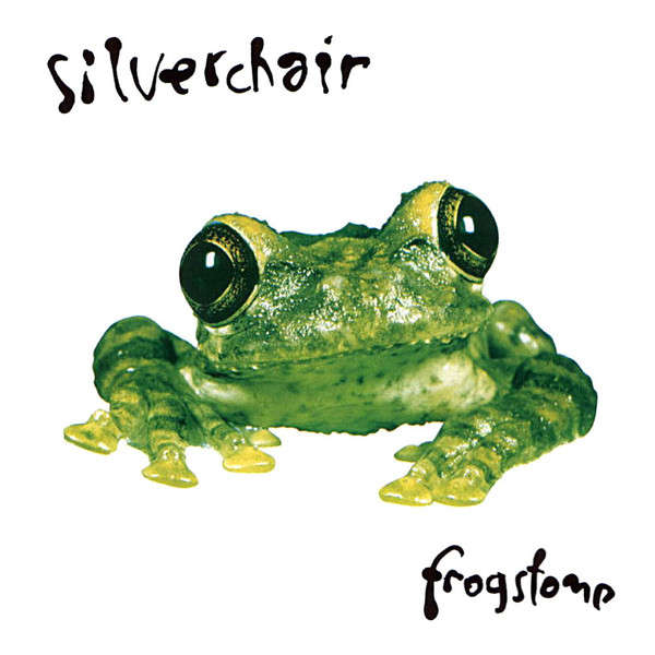 CD - Silverchair - Frogstomp