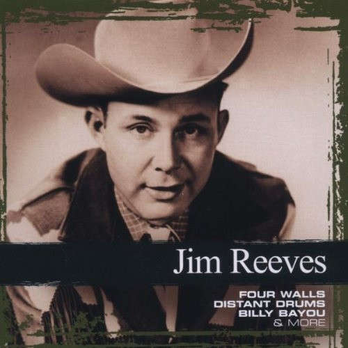 CD - Jim Reeves  Collections (New Sealed)