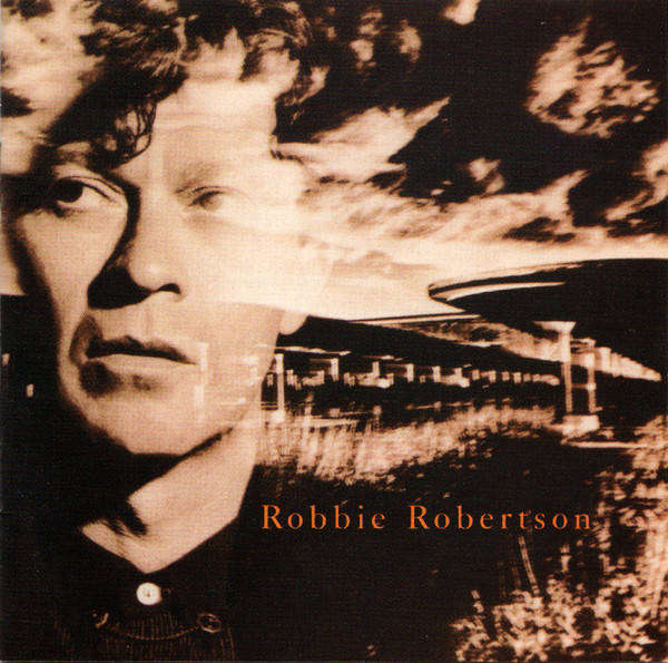 CD - Robbie Robertson - Robbie Robertson