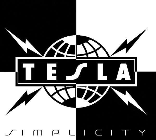 CD - Tesla - Simplicity (Digipak)