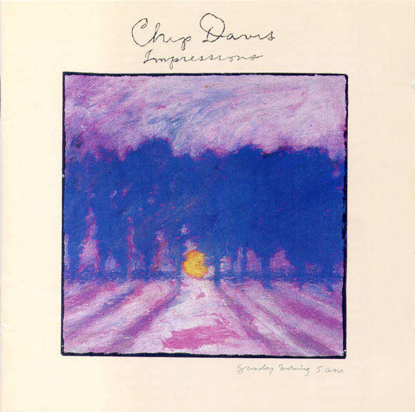 CD - Chip Davis - Impressions