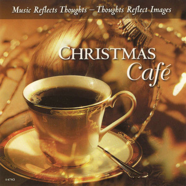 CD - Christmas Café