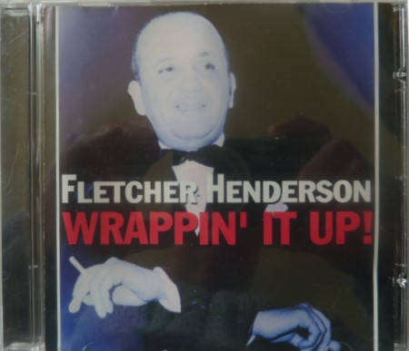 CD - Fletcher Henderson - Wrappin It Up! (New Sealed)