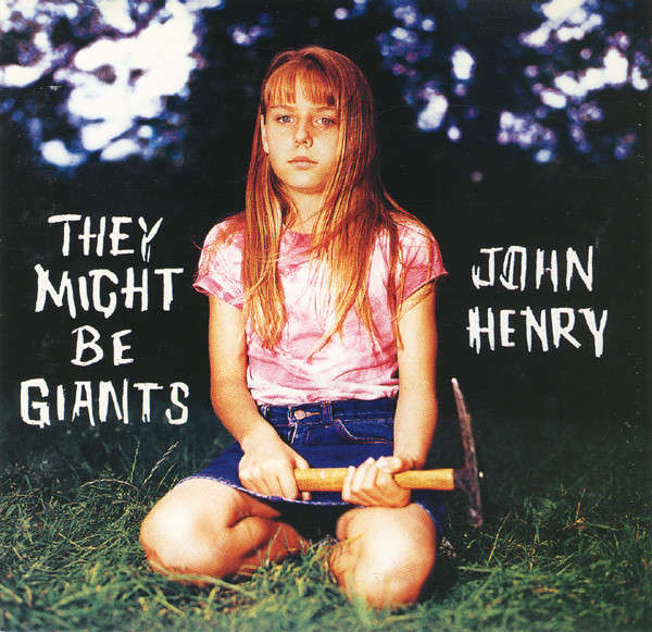 CD - They Might Be Giants - John Henry