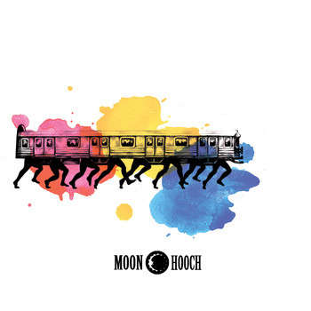 CD - Moon Hooch - Moon Hooch (Digipak)