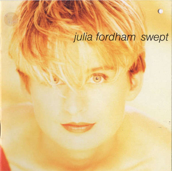 CD - Julia Fordham - Swept (New Sealed)