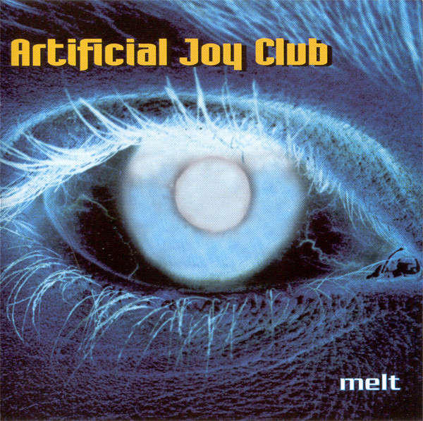 CD - Artificial Joy Club - Melt
