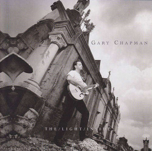 CD - Gary Chapman - The Light Inside