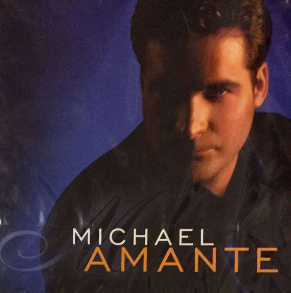 CD - Michael Amante - Michael Amante