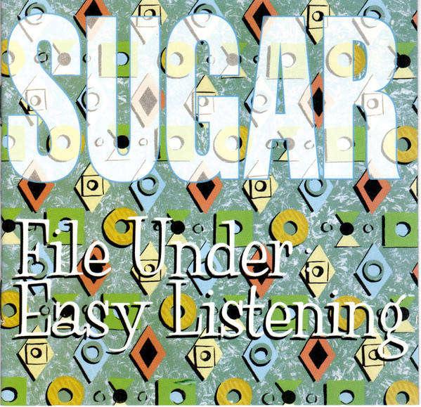 CD - Sugar - File Under: Easy Listening