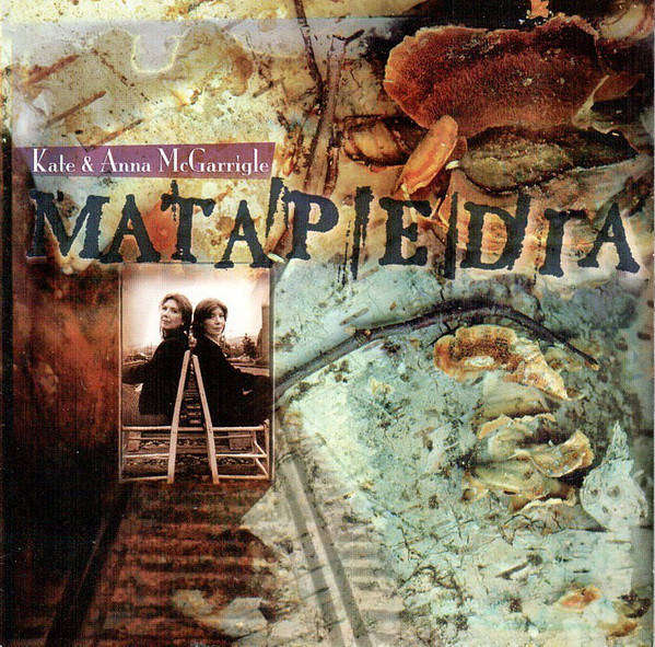 CD - Kate & Anna McGarrigle - Matapedia