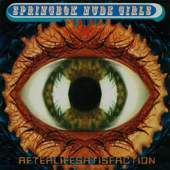 CD - Springbok Nude Girls - Afterlifesatisfaction
