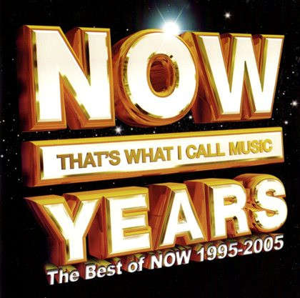 CD - NOW Years The Best Of NOW 1995-2005 (2cd)