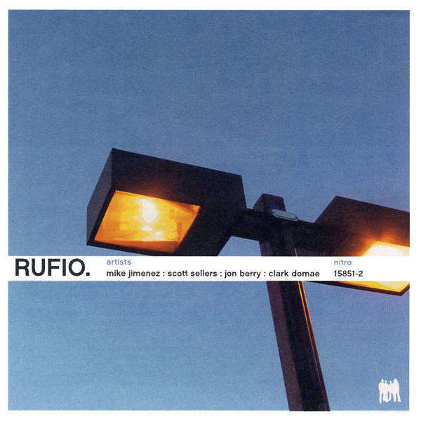 CD - Rufio. - Ep.