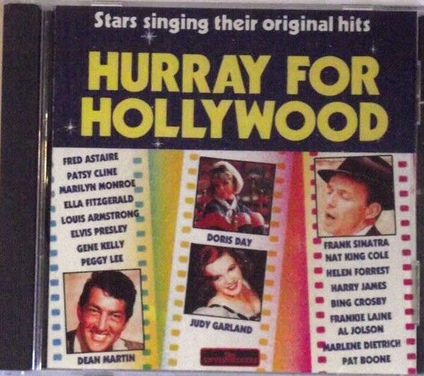 CD - Various - Hurray For Hollywood