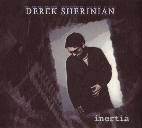 CD - Derek Sherinian  Inertia (New Sealed)