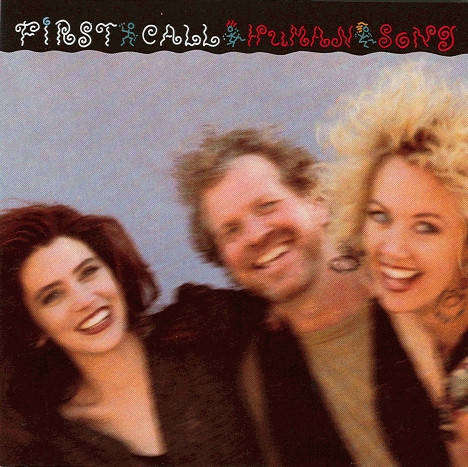 CD - First Call - Human Song