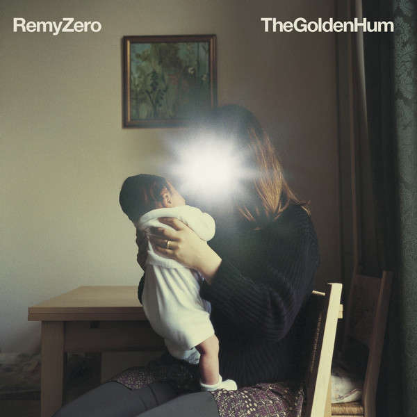CD - Remy Zero - The Golden Hum