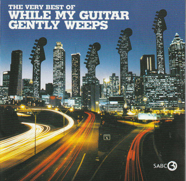 CD - Various - The Very Best Of While My Guitar Gently Weeps (2cd)