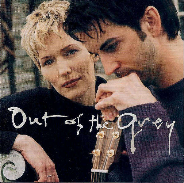 CD - Out Of The Grey  (See Inside)