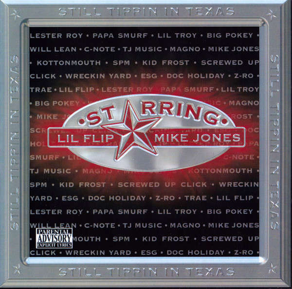 CD - Lil' Flip & Mike Jones - Still Tippin In Texas