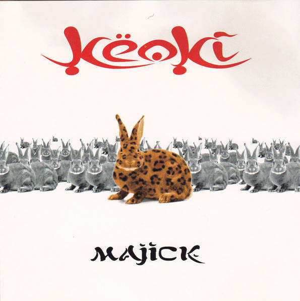 CD - Keoki - Majick (New Sealed)