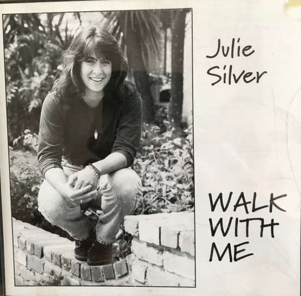 CD - Julie Silver - Walk With Me (New Sealed)