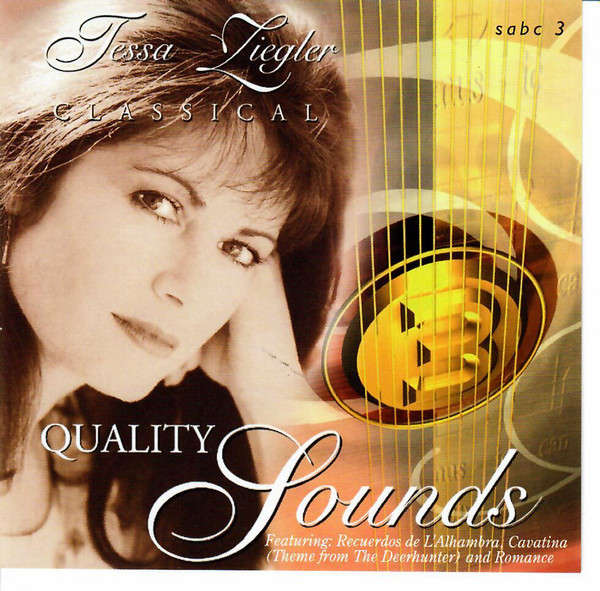 CD - Tessa Ziegler - Classical