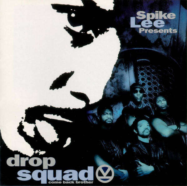 CD - Spike Lee Presents - Soundtrack From Drop Squad