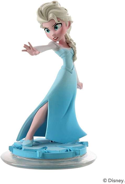 Disney Infinity - Elsa (Cold Shoulder) - Frozen
