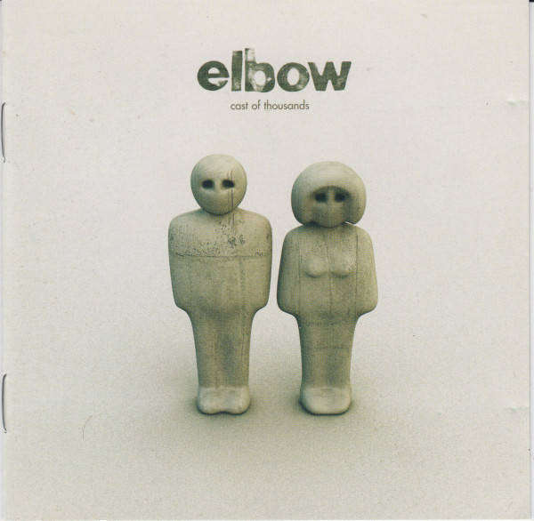CD - Elbow - Cast Of Thousands