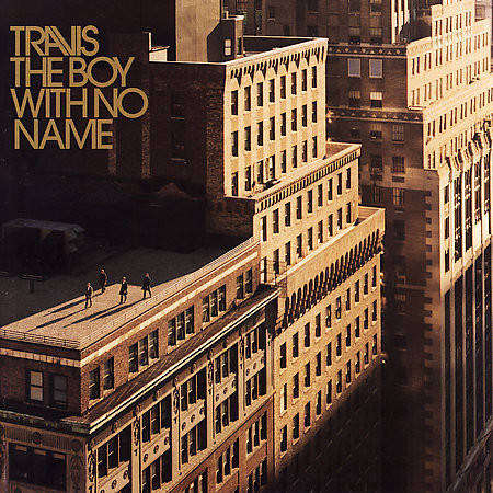 CD - Travis - The Boy With No Name