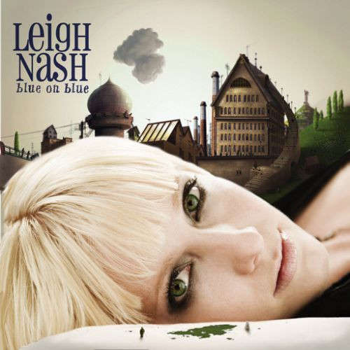 CD - Leigh Nash - Blue On Blue