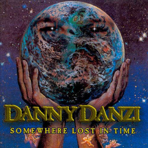 CD - Danny Danzi - Somewhere Lost In Time