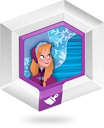 Disney Infinity - Frozen Flourish  Power Disc