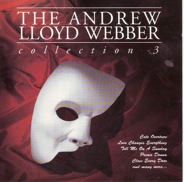 CD - The Andrew Lloyd Webber Collection 3
