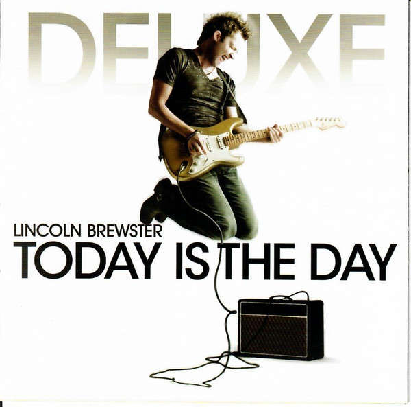 CD - Lincoln Brewster - Today Is The Day (Deluce Edition Cd + Dvd)
