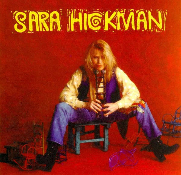 CD - Sara Hickman - Necessary Angels