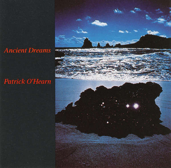 CD - Patrick O'Hearn  Ancient Dreams