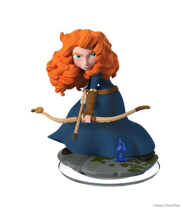 Disney Infinity - Merida - The Brave