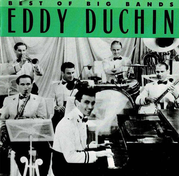 CD - Eddy Duchin - Best Of The Big Bands (New Sealed)