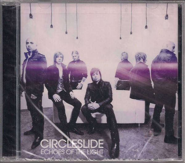 CD - Circleslide - Echoes Of The Light (New Sealed)
