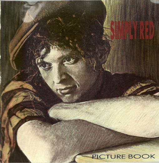 CD - Simply Red - Picture Book (9 60452-2)