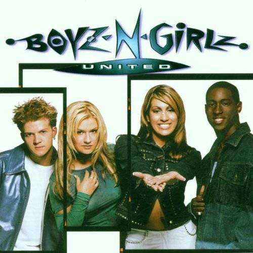 CD - Boyz-N-Girlz United