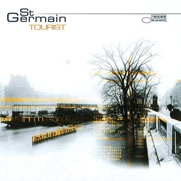 CD - St Germain - Tourist