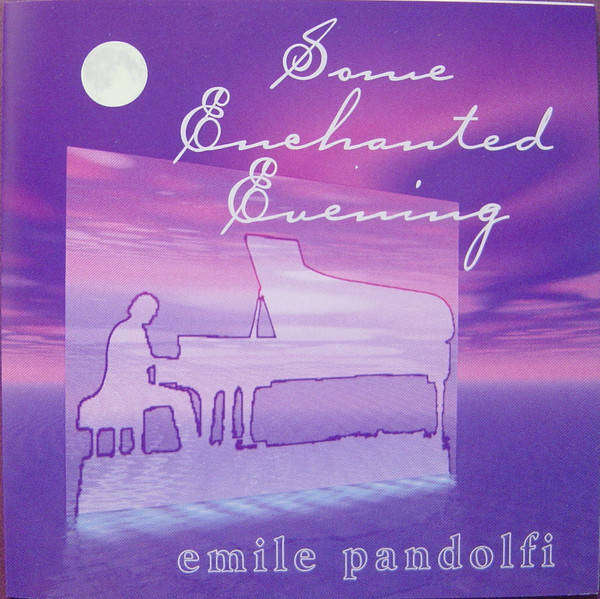 CD - Emile Pandolfi - Some Enchanted Evening
