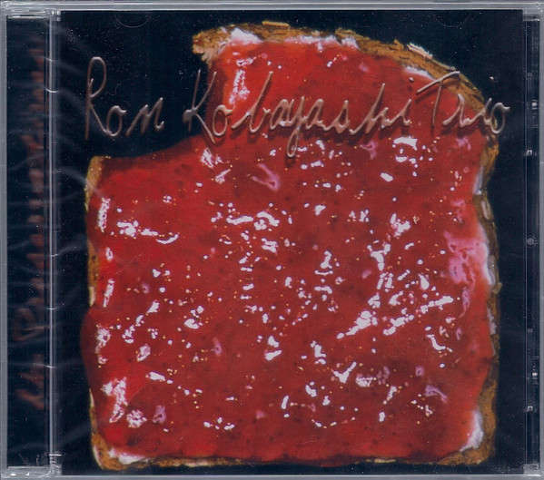 CD - Ron Kobayashi Trio  No Preservatives (New Sealed)